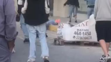 Batán: el desgarrador relato de la mujer del joven asesinado a la salida de un boliche