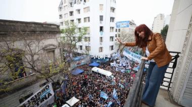Cristina Kirchner y el reclamo de 80 artistas en Constitución: qué pasará este sábado