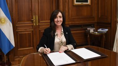 Gobierno en tensión: la jugada de Villarruel que ordena la agenda del Senado