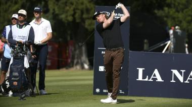 Golf: el 119° VISA Open de Argentina arrancó con 7 punteros