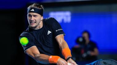 Zverev aplastó a Cerúndolo y se metió en semifinales del Miami Open