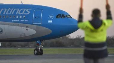 ATE-ANAC ratifica paro y complica vuelos