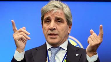 La confusión de Caputo que reabre debates sobre Milei y Menem