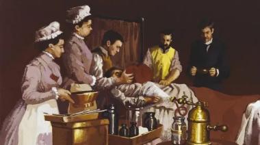 Crawford Long cambió la cirugía con éter: por qué ese día quedó en la historia