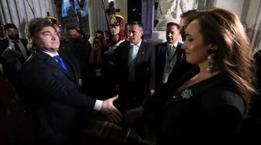 Javier Milei y Victoria Villarruel: la frase interna que marca una ruptura política