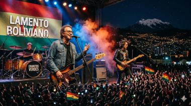 Enanitos Verdes y "Lamento boliviano" alcanzaron una marca inédita en Spotify