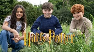 Nuevos detalles de los 2 primeros episodios de Harry Potter y el rodaje de la segunda temporada