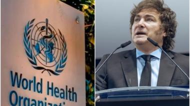 Opinión del Colegio de Médicos sobre la salida de Argentina de la OMS