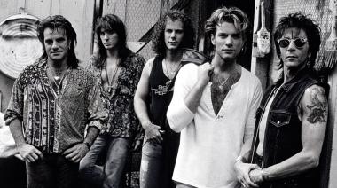 Bon Jovi salta a la pantalla grande con su primera biopic