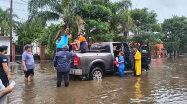 Inundaciones en Tucumán: la colecta solidaria que se lanza en CABA