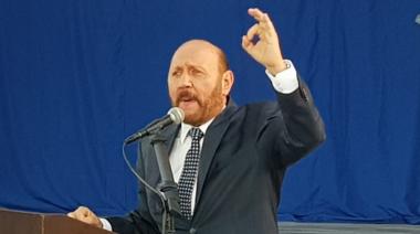 Insfrán se enfrentó con un periodista y el episodio generó polémica en Formosa