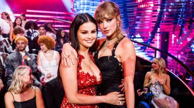 Selena Gómez revela qué canción de Taylor Swift está inspirada en su vida