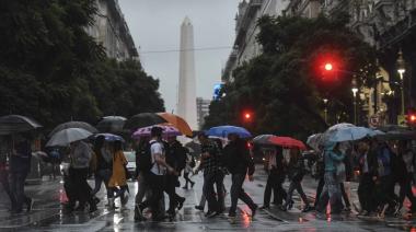 Buenos Aires bajo alerta amarilla: se anticipa un brusco cambio de tiempo