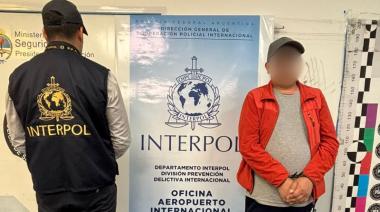 El narco de los 861 kilos de cocaína: quién es el acusado que llegó extraditado de Bolivia