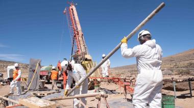 La historia de la mina que fue tomada por el Estado y terminó diluida