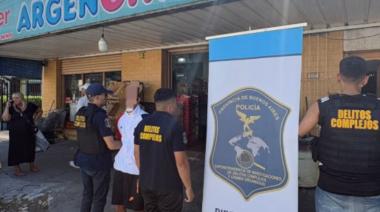 "Mafia china": cómo cayó la banda acusada por un ataque a un supermercado de Merlo