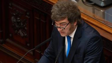 Milei abrió las sesiones 2026 con menciones para el agro, pero sin anuncios para el sector