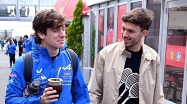 La Fórmula 1 llega a Japón con Colapinto en modo "manija"