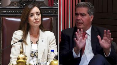 ¿Villarruel al peronismo? Jorge Capitanich marcó la cancha en plena polémica