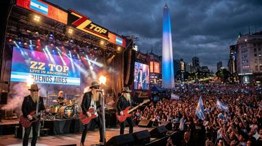 ZZ Top vuelve a Buenos Aires para cerrar su gira: todo lo que tenés que saber
