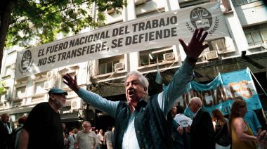 Frenan el traspaso de 732.000 juicios laborales a CABA: qué pasa con las causas