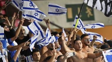 La FIFA sanciona a Israel por discriminación en el fútbol