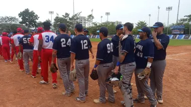 Argentina cayó 1-0 ante México y salió subcampeón del Panamericano de sóftbol