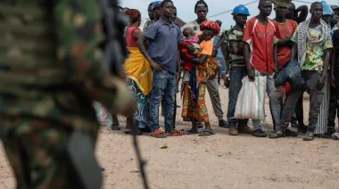 República Democrática del Congo: 172 cuerpos en fosas y un nuevo reclamo a la ONU