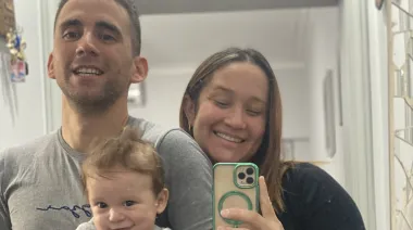 Venezuela liberó al gendarme argentino Nahuel Gallo: la emoción de su esposa