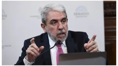 Aníbal Fernández opinó sobre la reforma laboral y cuestionó el rumbo del Gobierno