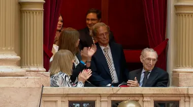 Quién es Alberto Benegas Lynch, el ídolo de Milei: su polémica con el Papa Francisco