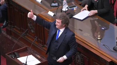 Milei lanzó una ofensiva legislativa: enviará 10 proyectos por mes para “rediseñar la Argentina”