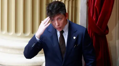 Tono caliente: Santiago Caputo comparó a Milei con un ex primer ministro del Reino Unido