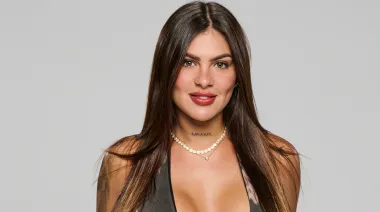 El provocador juego de Luana en Gran Hermano Generación Dorada