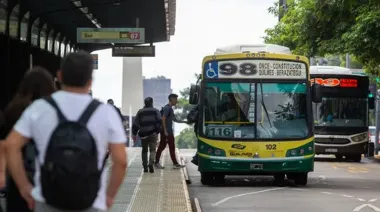 AMBA: cómo quedan las tarifas de colectivos y subte desde este mes
