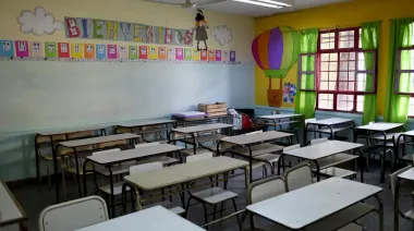 Paro docente nacional: 15 provincias con inicio de clases alterado
