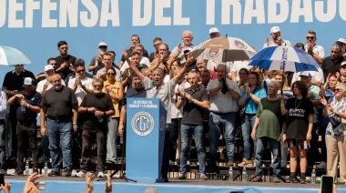 CGT lleva la reforma laboral de Milei a la Justicia: qué reclama y qué puede pasar