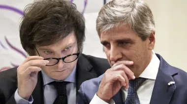 Inflación cero, dólar y presión a industriales: las definiciones de Caputo