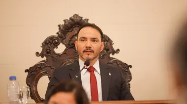 Valdés se suma a la gira de Milei en EE.UU.: qué llevará a la mesa desde Corrientes