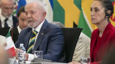 Crisis en Oriente Próximo: el duro mensaje de México y Brasil a la ONU