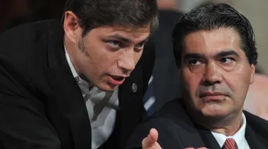 Kicillof cruzó a Milei por el dólar bajo pero en 2015 liquidaba a los "devaluadores"