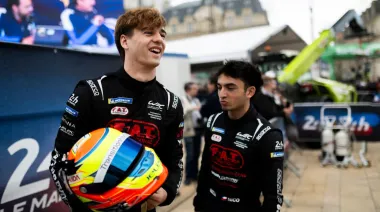 Nicolás Varrone en Fórmula 2: cómo llega al GP de Australia y dónde ver la carrera