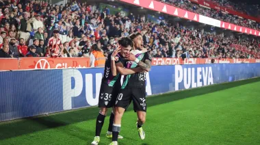 De Las Heras a Teherán: cómo terminó atrapado en Irán el futbolista Blanco Leschuk