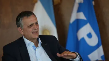 YPF y la guerra en Medio Oriente: qué dijo Horacio Marín sobre el precio de la nafta