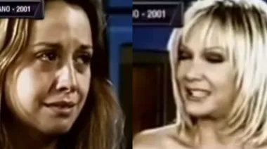 Solita Silveyra revive el día en que mezcló Gran Hermano y el atentado del 11-S