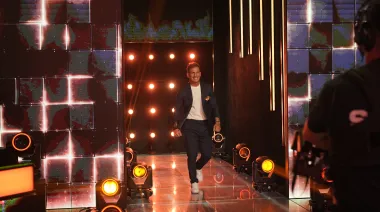 Gran Hermano Generación Dorada hot: el descuido de Martín