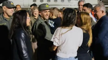 La esposa de Nahuel Gallo desmintió a Marcela Pagano: "Nunca se comunicó conmigo"