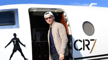 Cristiano Ronaldo dejó Arabia Saudita tras un bombardeo: qué pasó con su familia