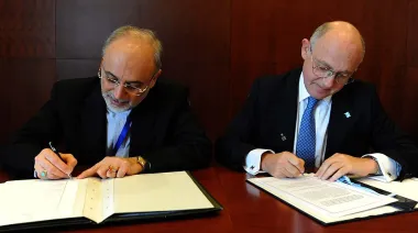 A 13 años del Memorándum con Irán: así eran sus 9 puntos volteados por la justicia