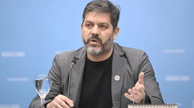 Cruce por Cristina Kirchner: qué dijo Bianco tras el reproche de Mayra